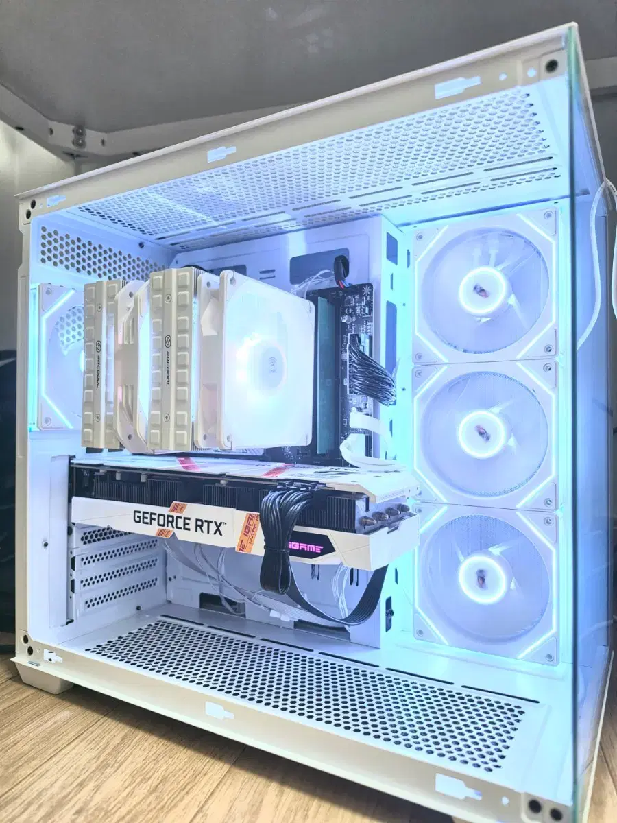 i5-14500 DDR5 32GB 3070 P41 1TB 고사양 본체 | 브랜드 중고거래
